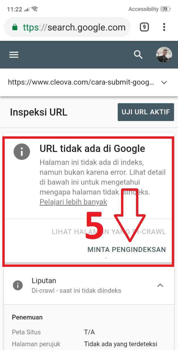 google search console, google webmaster, smartphone, iphone, mobile,
