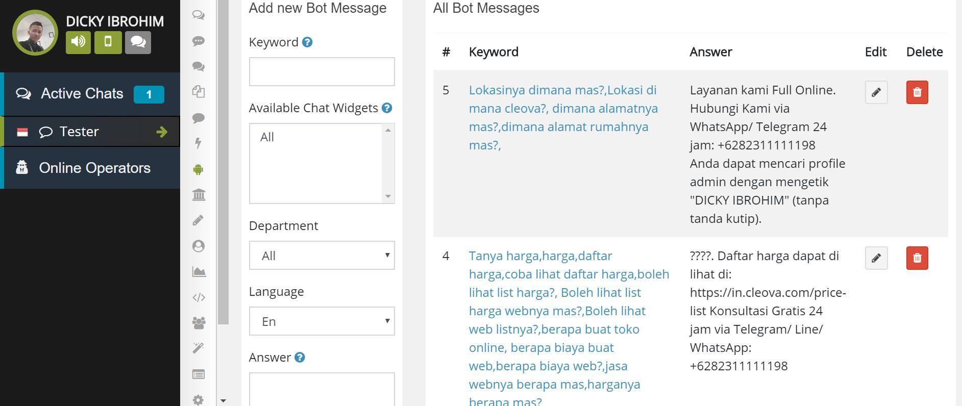livechat bisnis, livechat unlimited, livechat pro, cs bot asisten, livechat ai, livechat terbaik, livechat terlengkap, livechat standalone, cara membuat live chat, livechat bot, answer and status