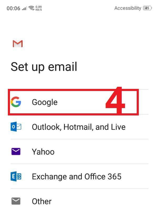 cara menambah akun email gmail, cara tambah email di aplikasi gmail android, cara menambah email gmail di smartphone