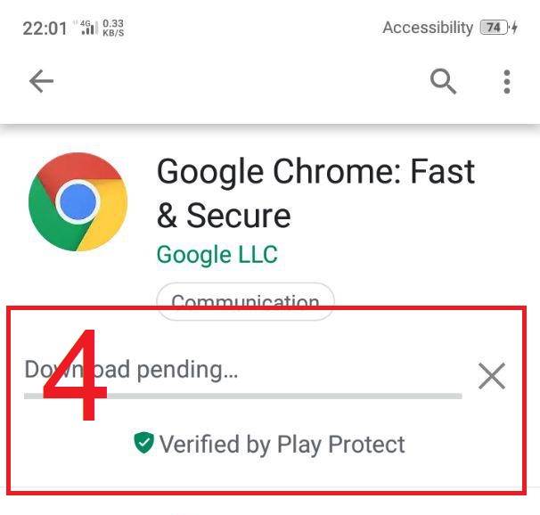 Cara update chrome Cara update chrome