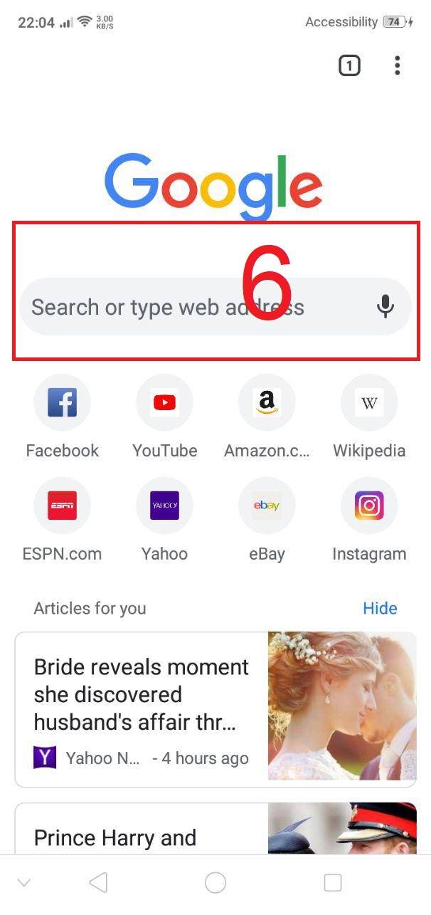 Cara perbarui chrome Cara perbarui chrome