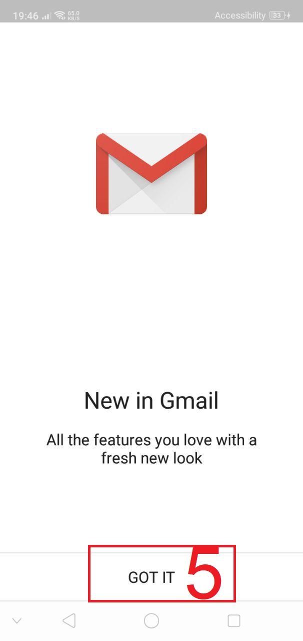 Panduan update Gmail di Smartphone Android Panduan update Gmail di Smartphone Android, Panduan update Gmail di Smartphone Android