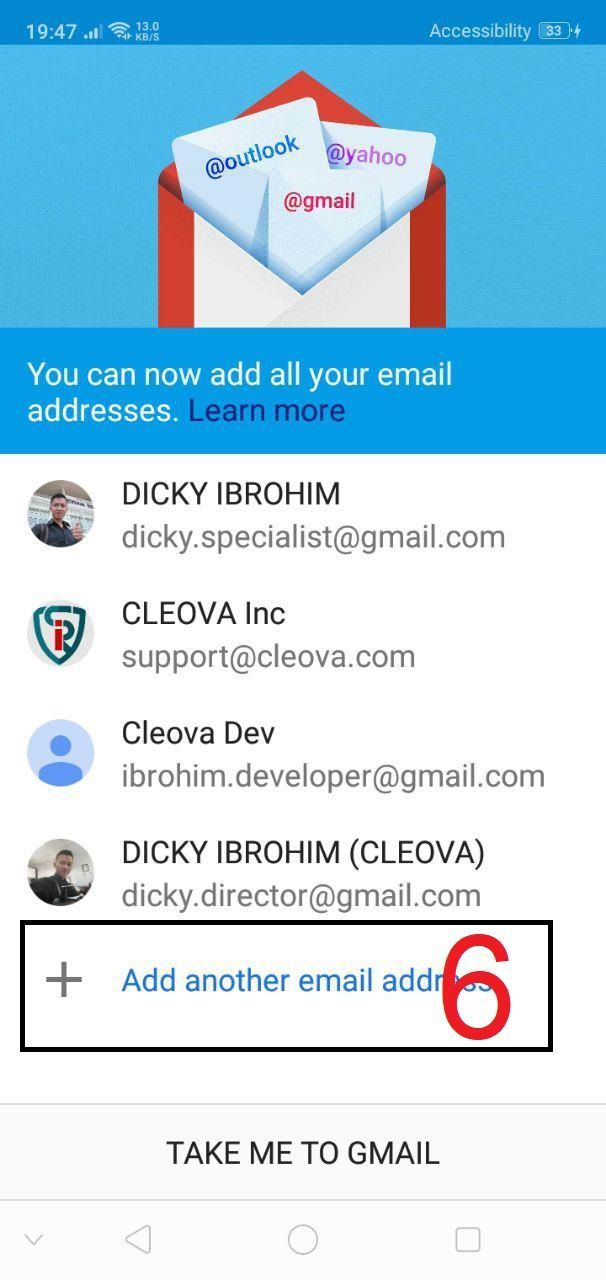 Panduan update Gmail di Smartphone Android Panduan update Gmail di Smartphone Android, Panduan update Gmail di Smartphone Android