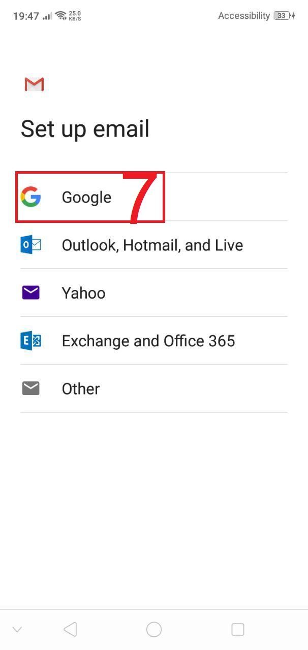 Panduan update Gmail di Smartphone Android Panduan update Gmail di Smartphone Android, Panduan update Gmail di Smartphone Android