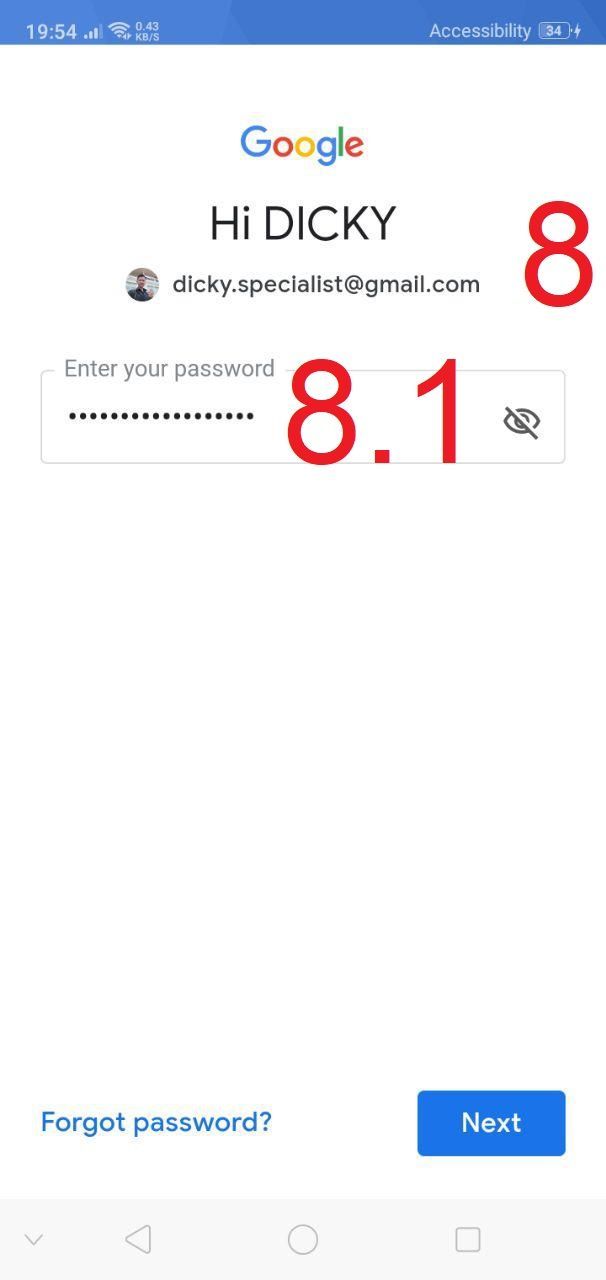 Panduan update Gmail di Smartphone Android Panduan update Gmail di Smartphone Android, Panduan update Gmail di Smartphone Android
