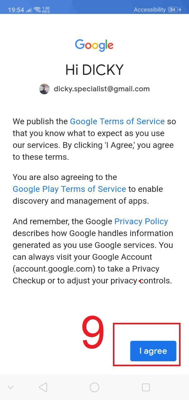 Panduan update Gmail di Smartphone Android Panduan update Gmail di Smartphone Android, Panduan update Gmail di Smartphone Android