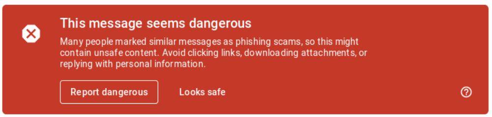 email berbahaya