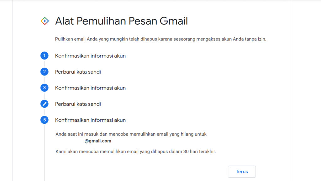 cara mengembalikan email terhapus permanen di gmail, cara kembalikan pesan email di gmail terhapus permanen