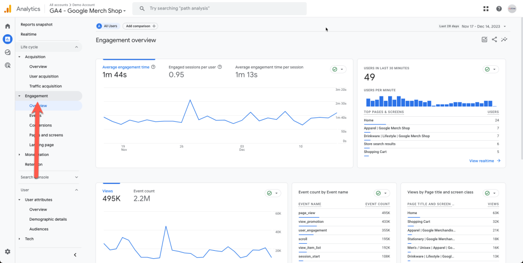 Petunjuk pembacaan Google Analytics Petunjuk pembacaan Google Analytics, Panduan Google Analytics