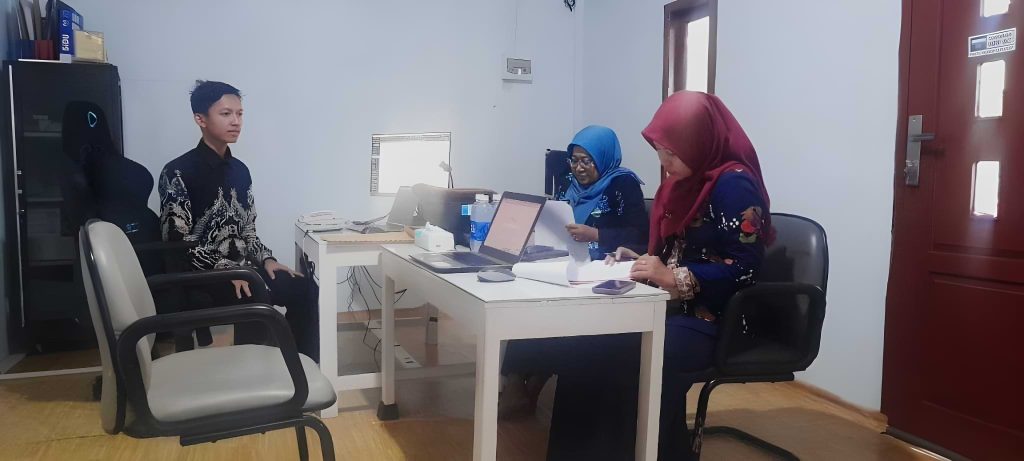 Kunjungan Tim Pengawasan DPMPTSP Kabupaten Demak ke PT Cleova Inovasi Teknologi Berjalan Lancar KUNJUNGAN DPMPTSP DEMAK, DPMPTSP DEMAK