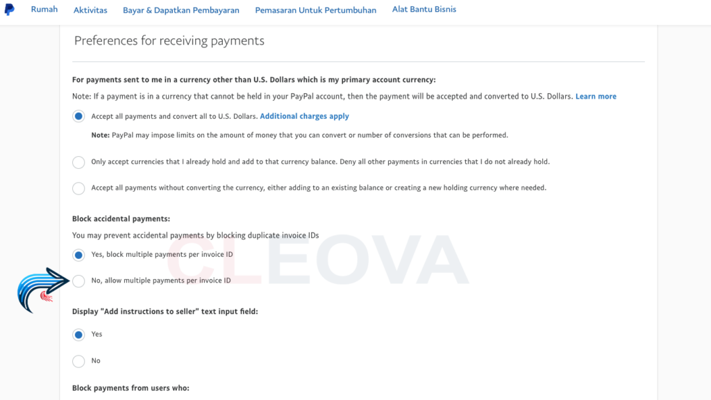 cara mengatasi error-duplicate_invoice_id saat membayar dengan paypal, duplicate_invoice_id,error-duplicate_invoice_id,error: the payment could not be processed. please try again or contact the shop administrator. [unprocessable_entity] the requested action could not be performed,semantically incorrect,or failed business validation. https://developer.paypal.com/docs/api/orders/v2/#error-duplicate_invoice_id,the transaction was refused as a result of a duplicate invoice id supplied. attempt with a new invoice id
