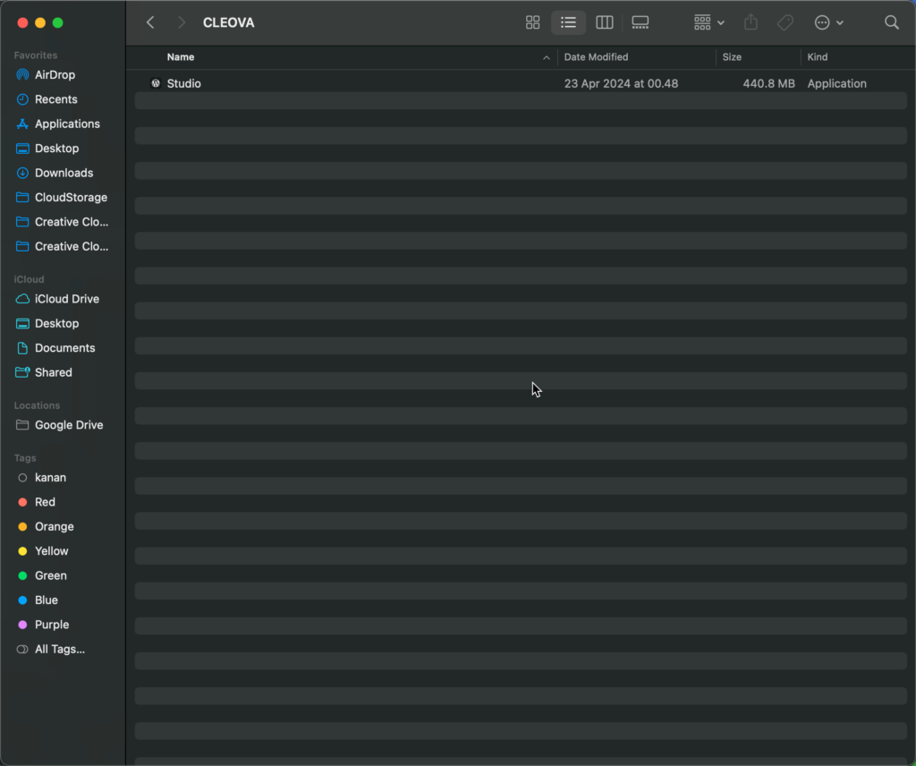 Pengembangan Web lokal dengan Studio dari WordPress.com Terbaik 2024! Studio by WordPress