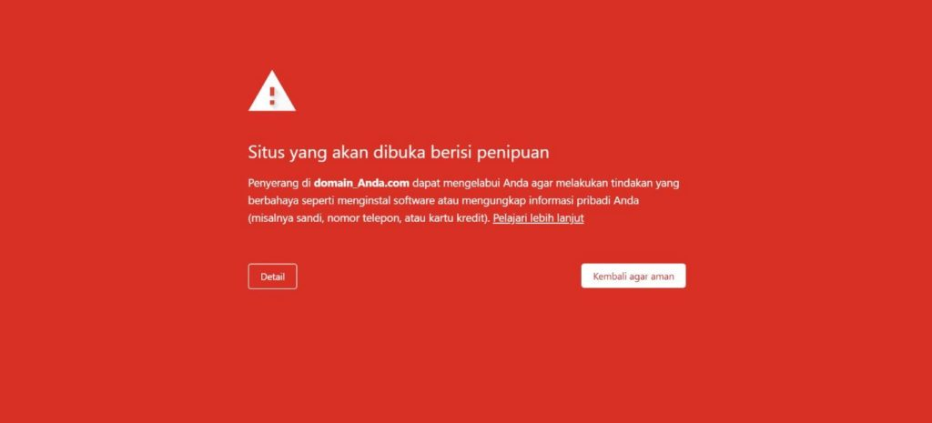 6 Tanda WordPress Anda Terinfeksi Malware yang Wajib Anda Ketahui 6 Tanda WordPress Anda Terinfeksi Malware yang Wajib Anda Ketahui, tanda wordpress terinfeksi malware,WordPress Anda Terinfeksi Malware