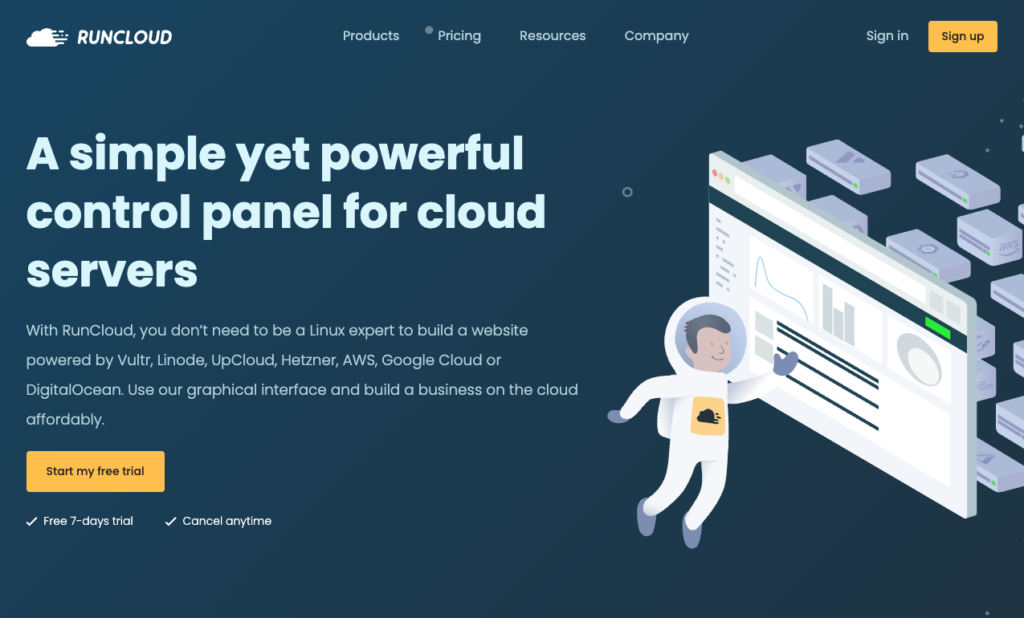 RunCloud vs xCloud: Pilihan Terbaik untuk Hosting WordPress RunCloud vs xCloud