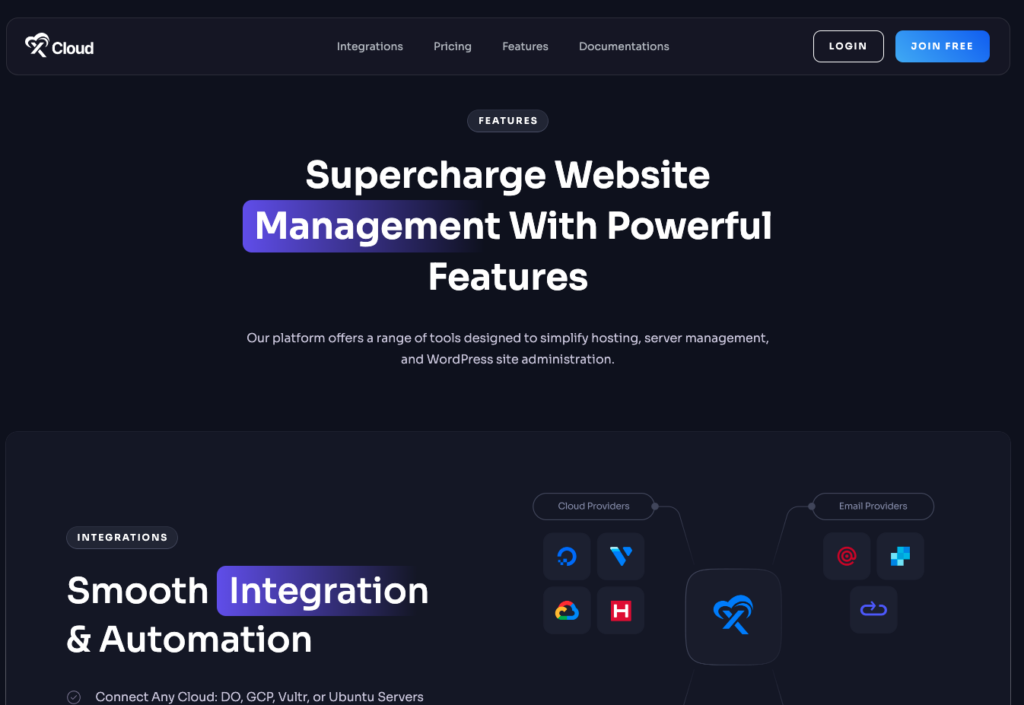 RunCloud vs xCloud: Pilihan Terbaik untuk Hosting WordPress RunCloud vs xCloud